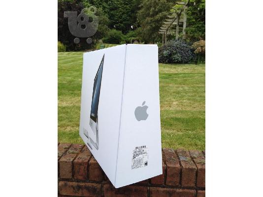 PoulaTo: Χαρακτηριστικά Apple iMac 27 